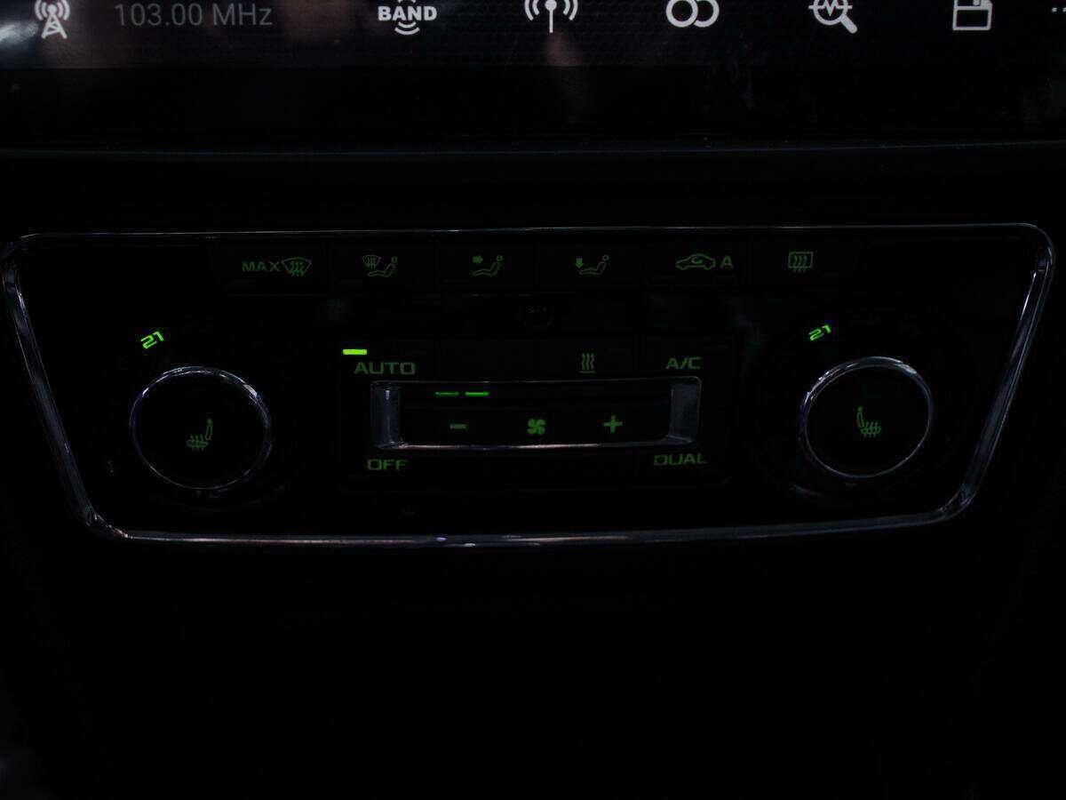 Skoda Superb, 2014 - Фото №17