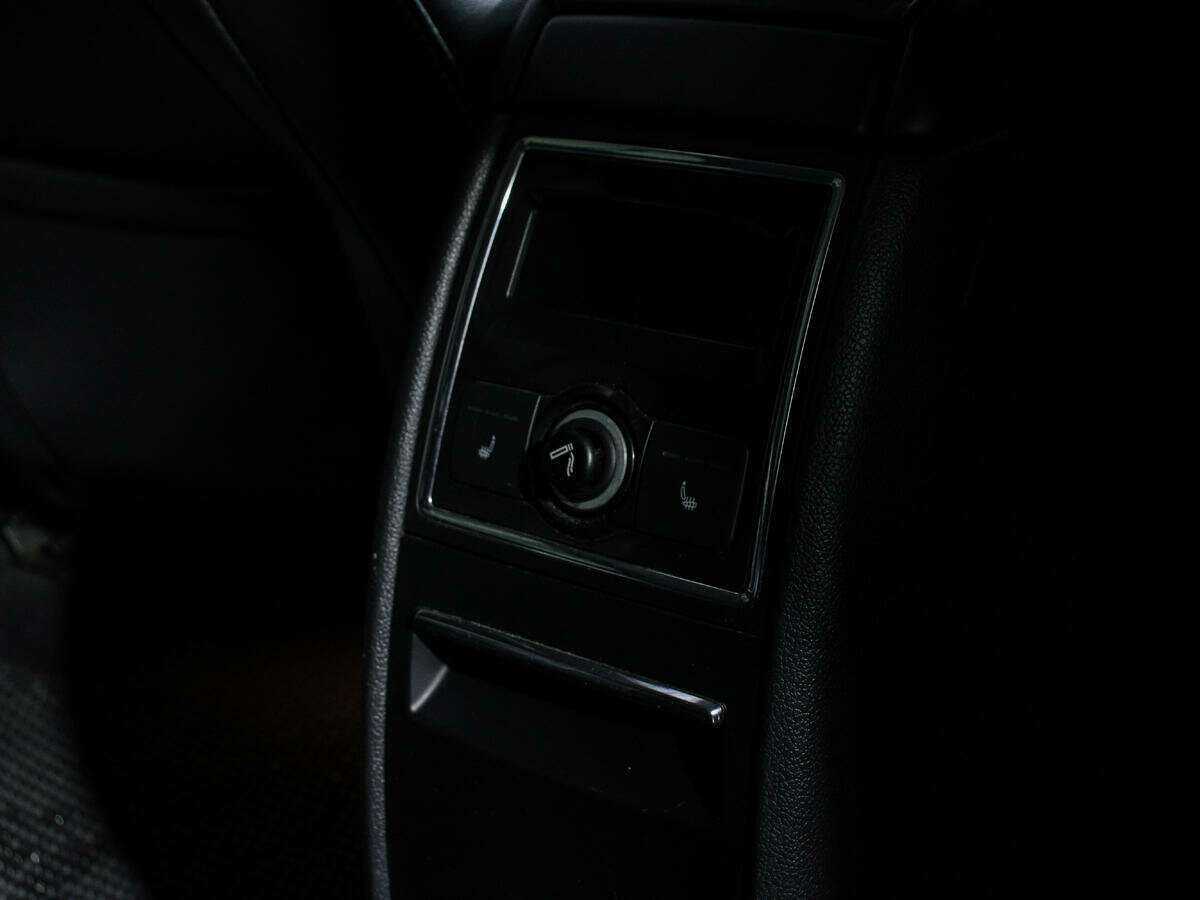 Skoda Superb, 2014 - Фото №18