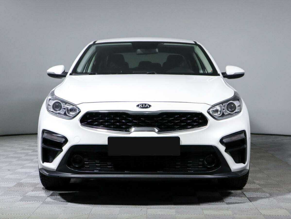 Kia Cerato, 2019 - Фото №1