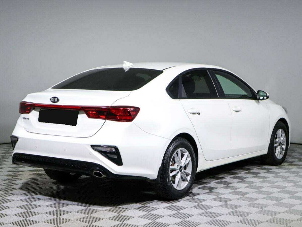 Kia Cerato, 2019 - Фото №4