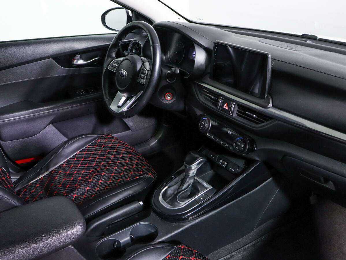 Kia Cerato, 2019 - Фото №8