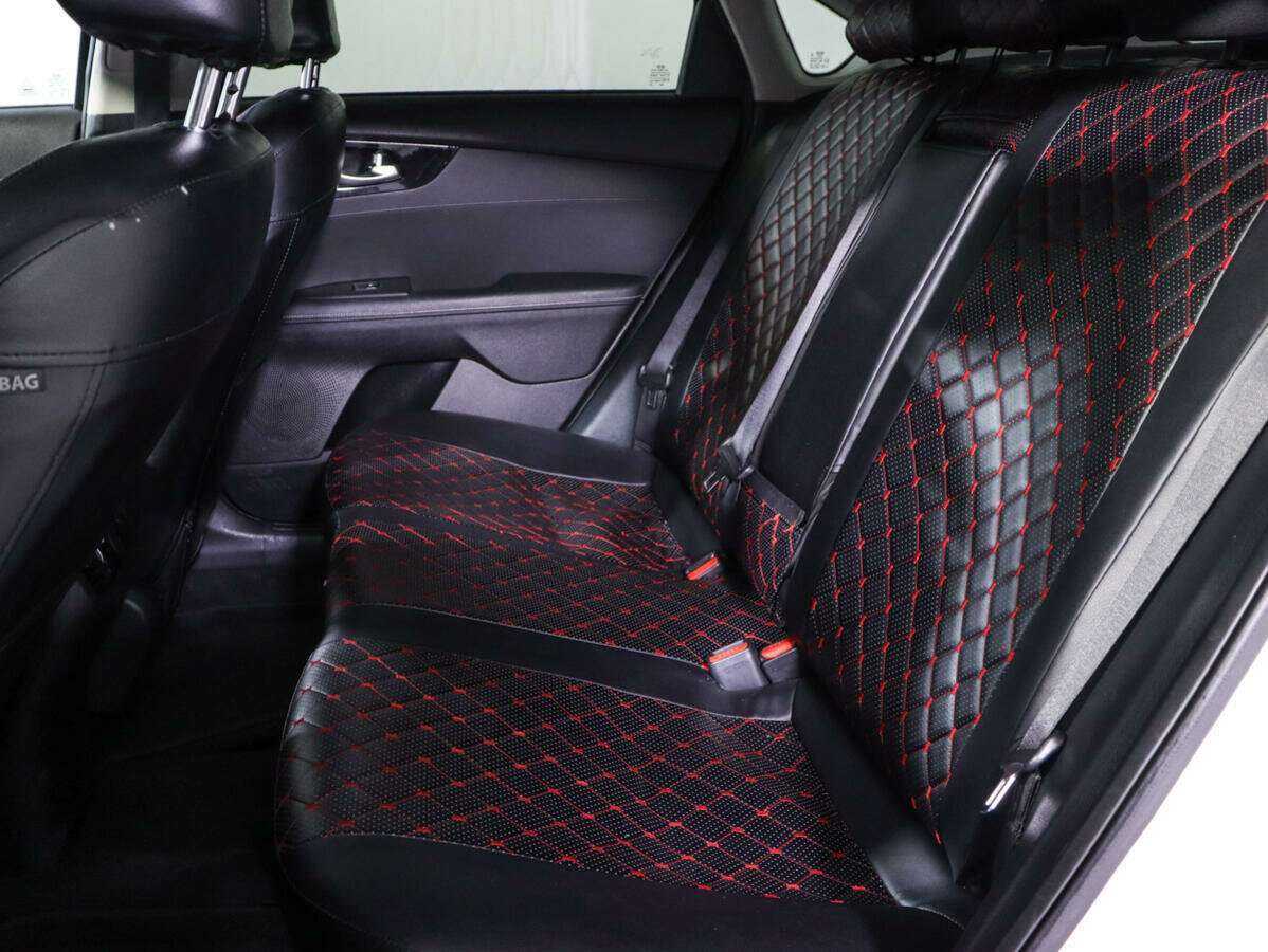 Kia Cerato, 2019 - Фото №9