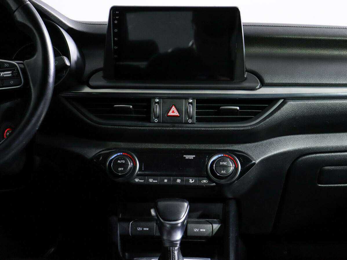 Kia Cerato, 2019 - Фото №12