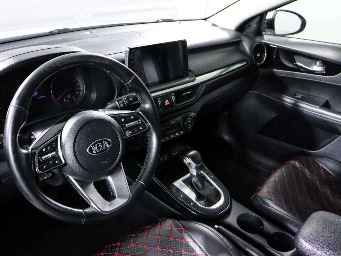 Kia Cerato, 2019 - Фото №13