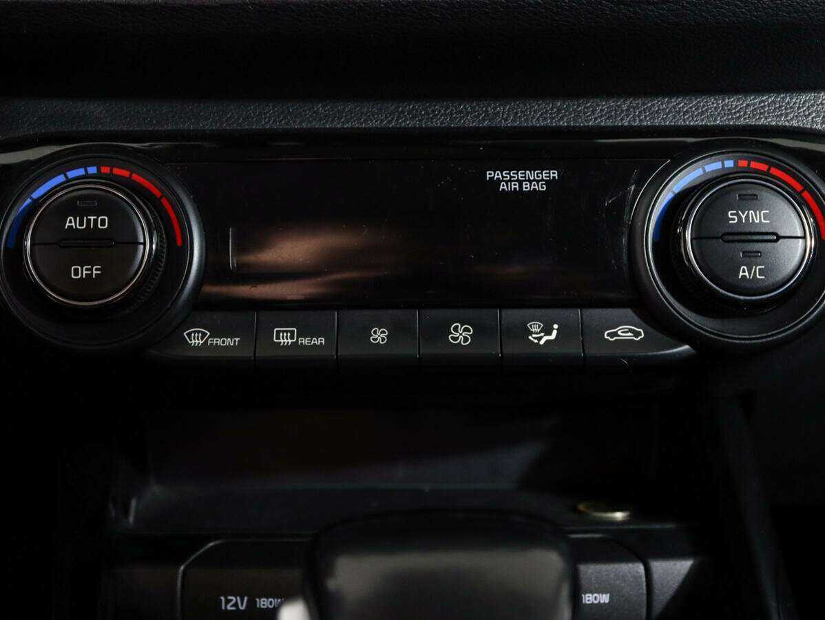 Kia Cerato, 2019 - Фото №18