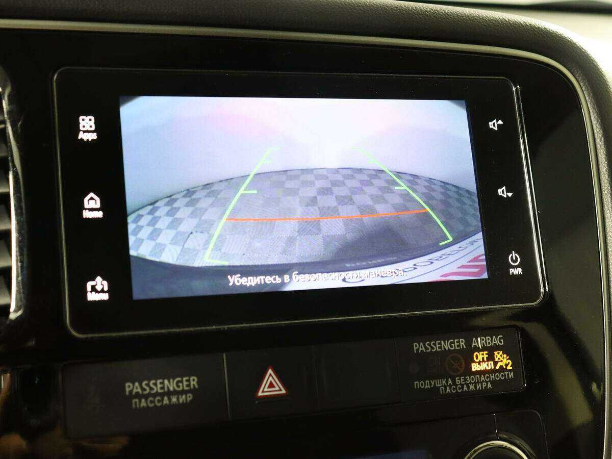 Mitsubishi Outlander, 2018 - Фото №17