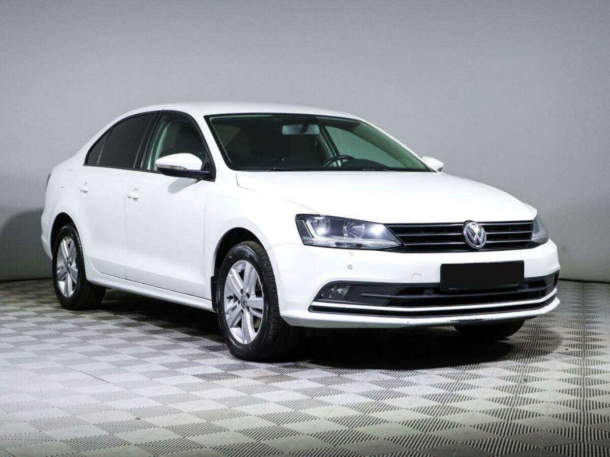 Volkswagen Jetta, 2016 - Фото №2