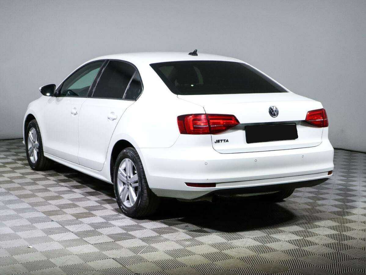 Volkswagen Jetta, 2016 - Фото №5