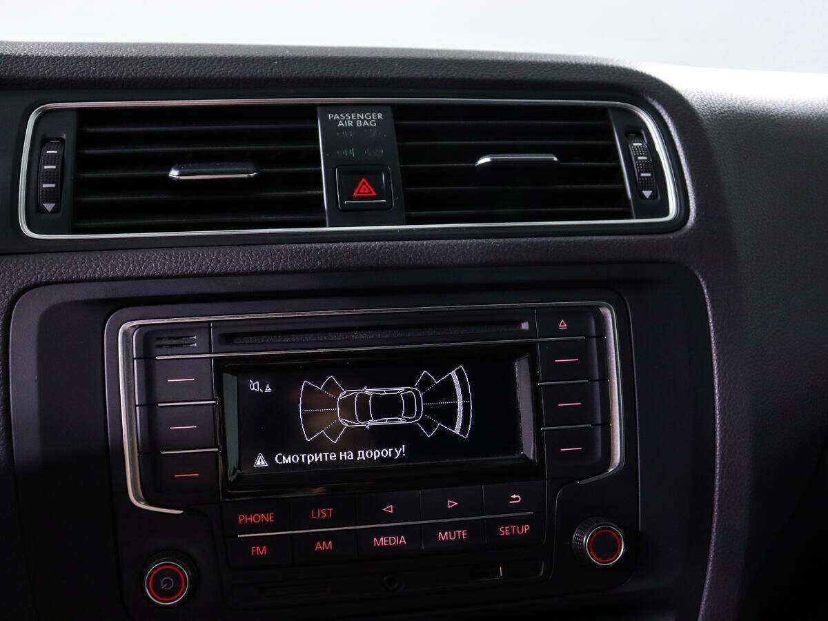 Volkswagen Jetta, 2016 - Фото №13