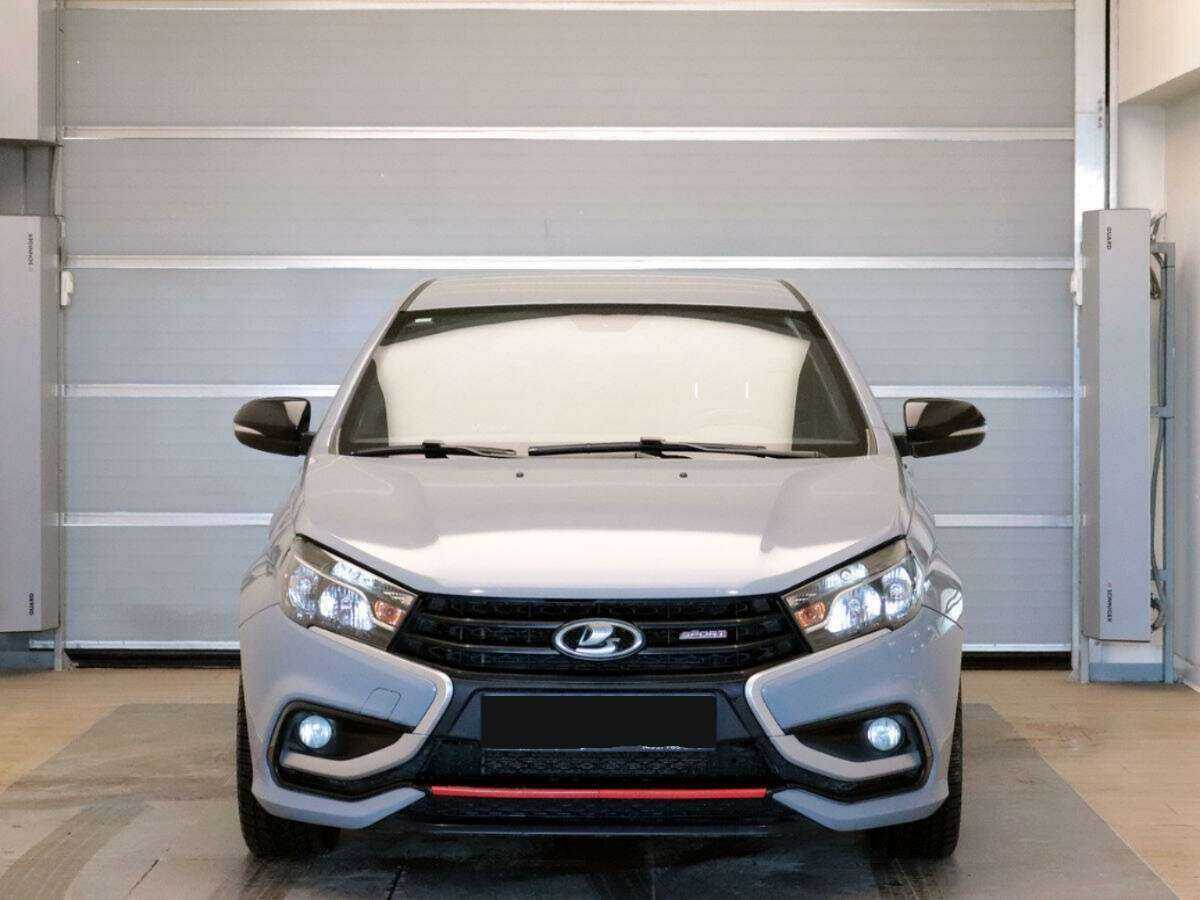 Lada (ВАЗ) Vesta Sport, 2020 - Фото №1