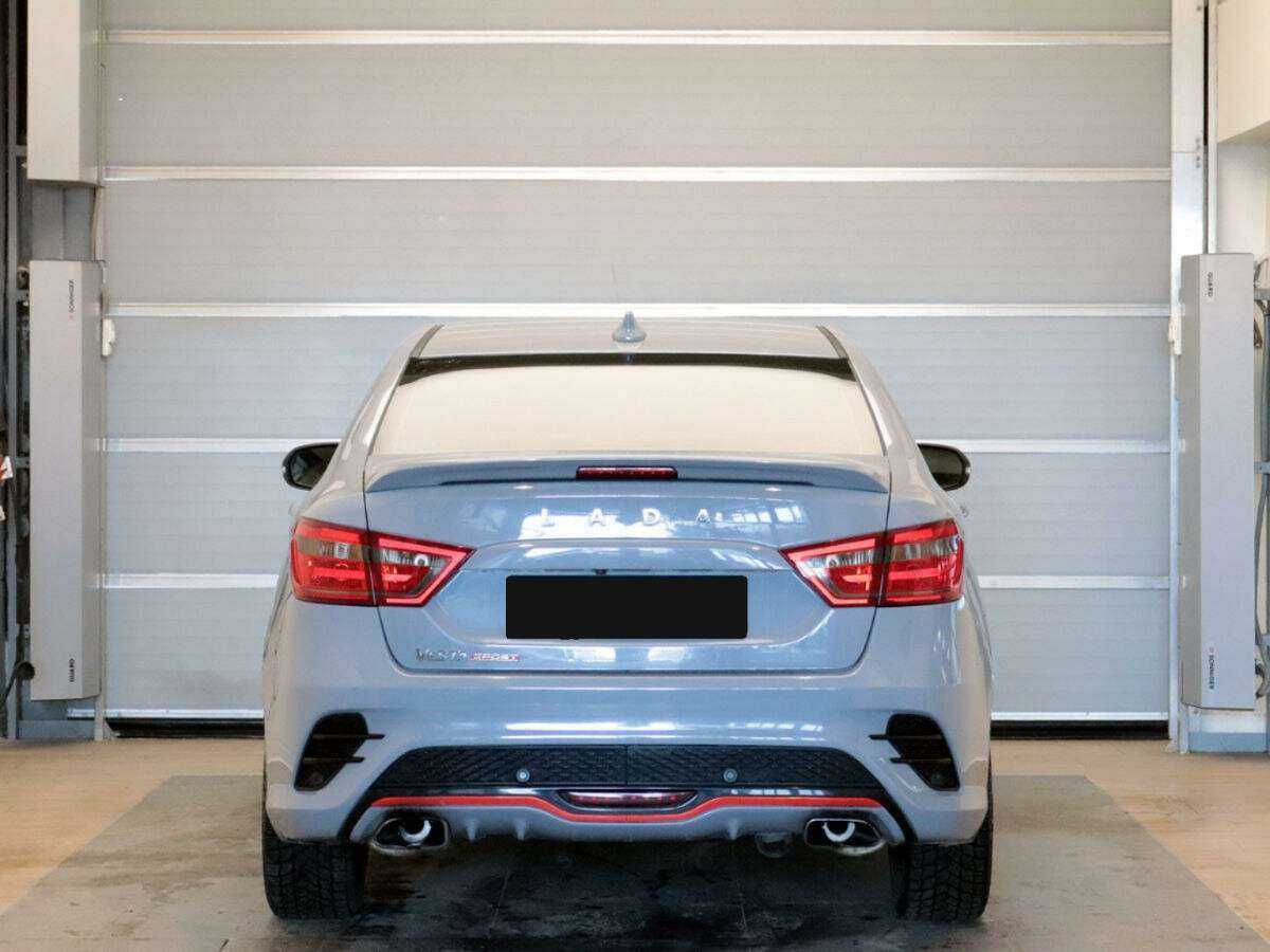 Lada (ВАЗ) Vesta Sport, 2020 - Фото №4