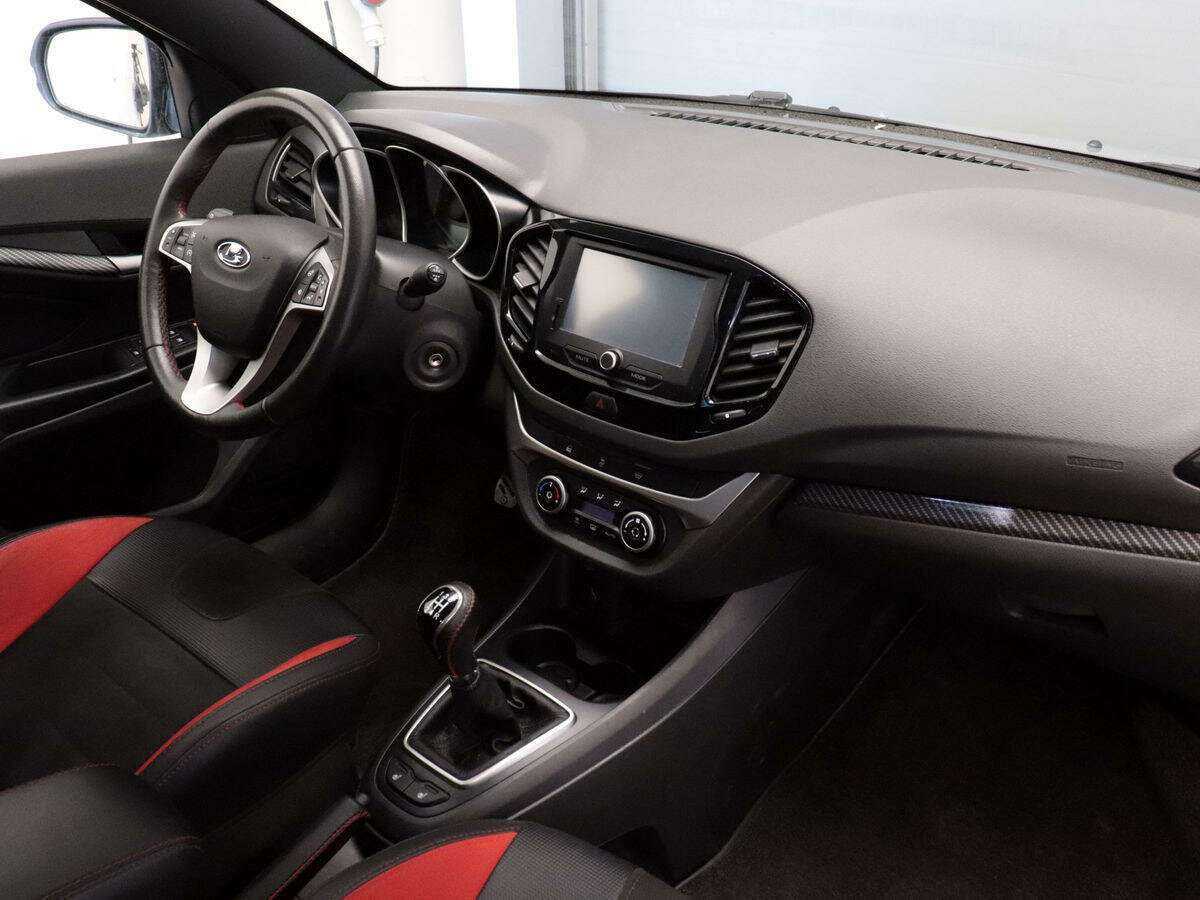 Lada (ВАЗ) Vesta Sport, 2020 - Фото №6