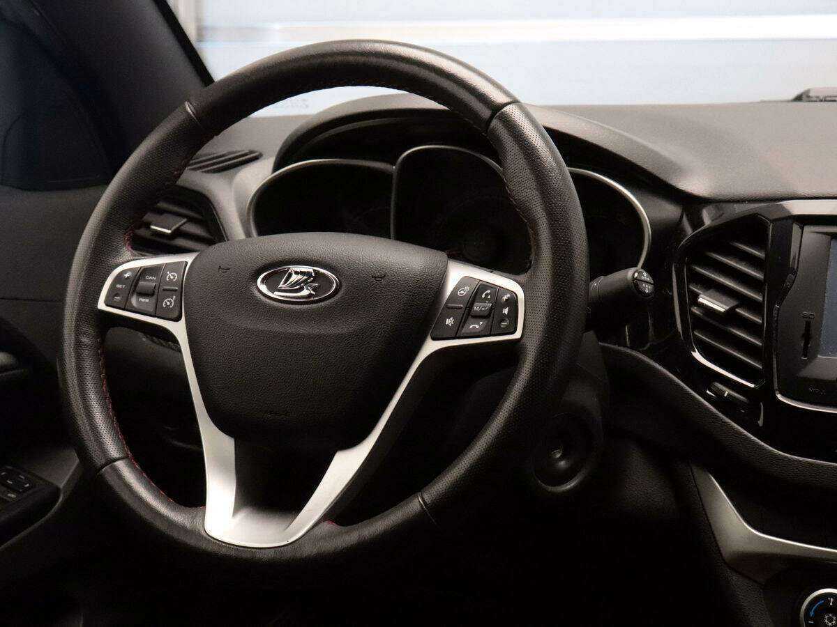 Lada (ВАЗ) Vesta Sport, 2020 - Фото №9