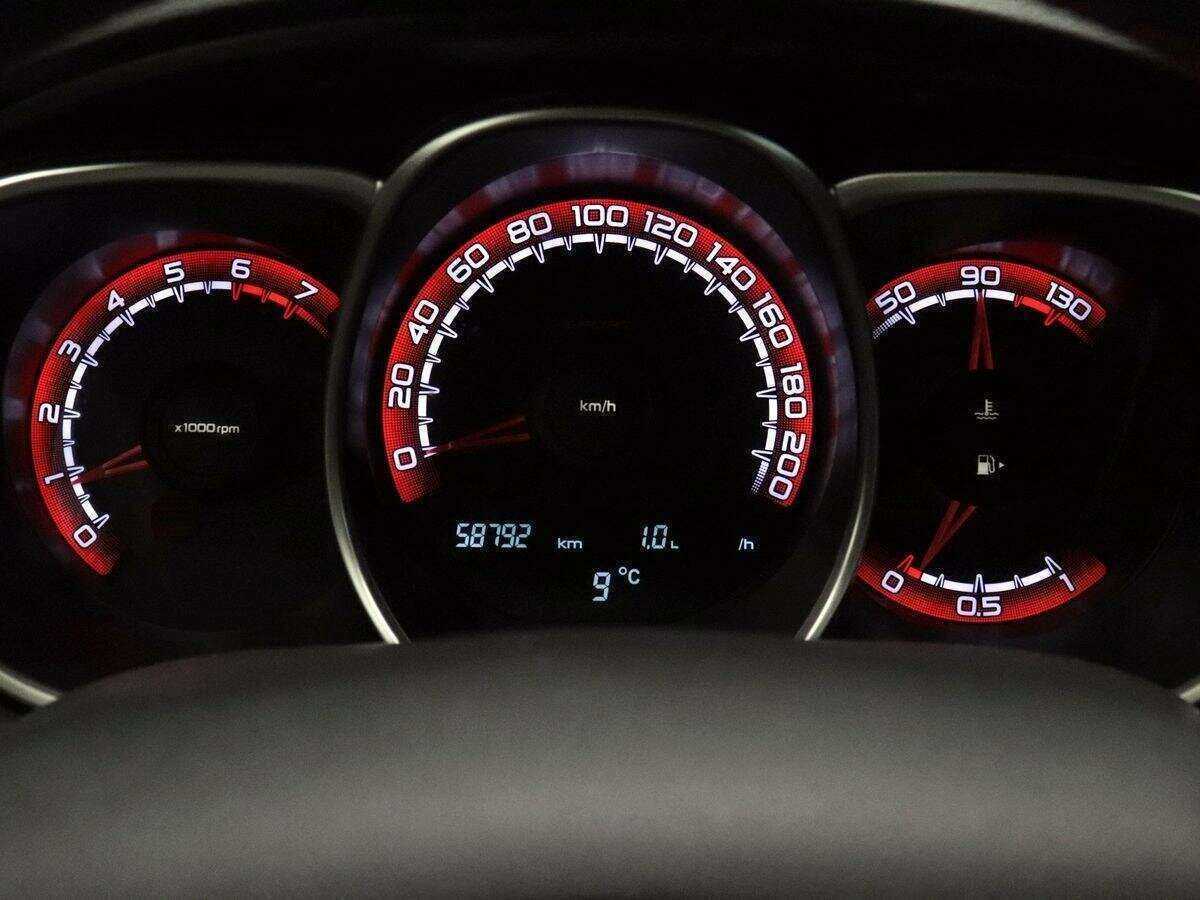 Lada (ВАЗ) Vesta Sport, 2020 - Фото №13