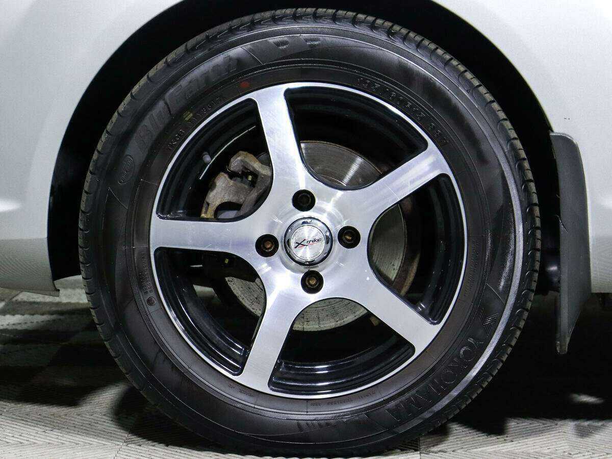 Ford Fiesta, 2017 - Фото №17