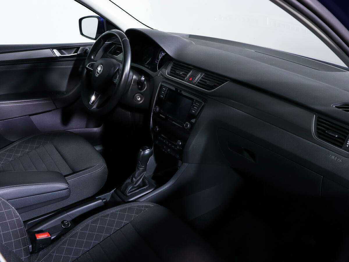 Skoda Rapid, 2017 - Фото №6