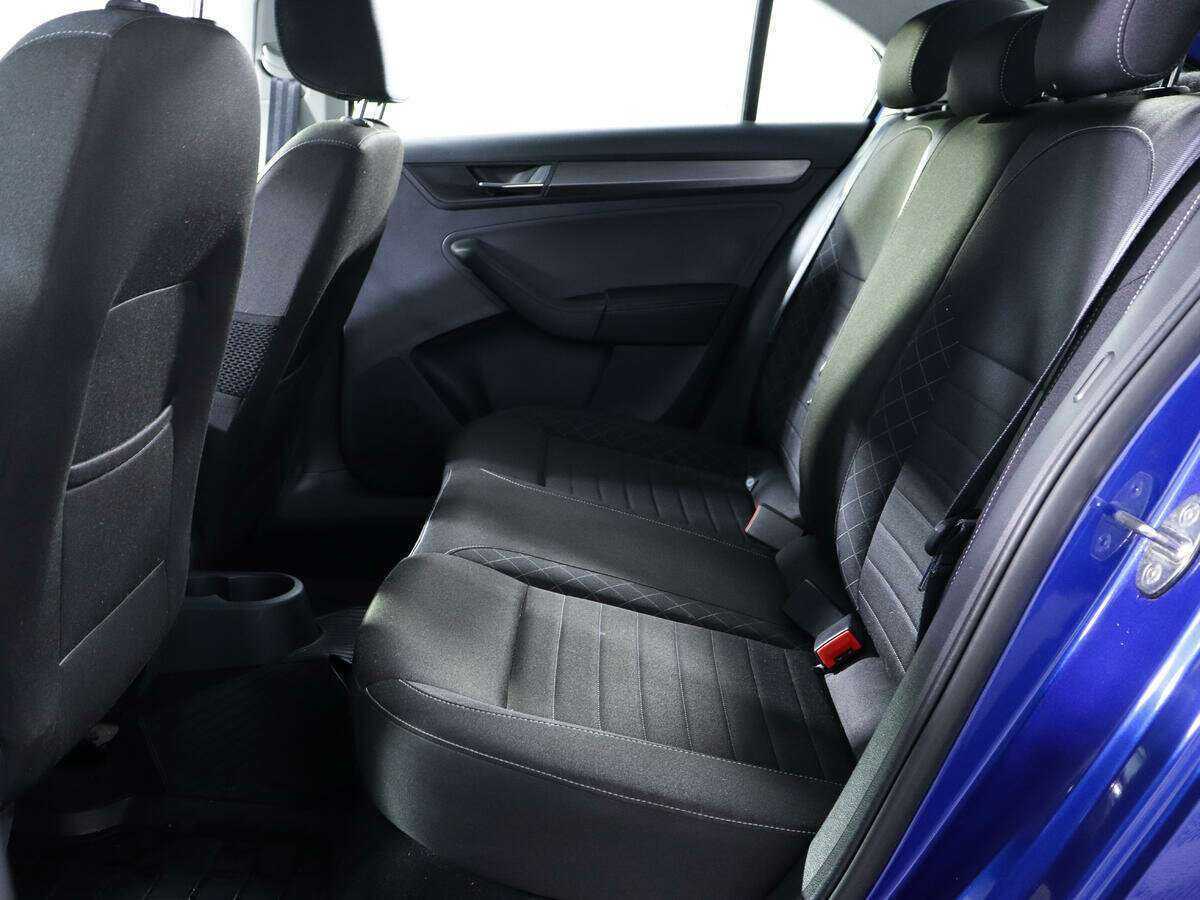 Skoda Rapid, 2017 - Фото №7