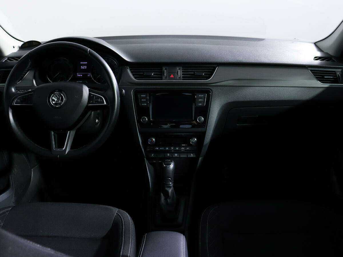 Skoda Rapid, 2017 - Фото №9