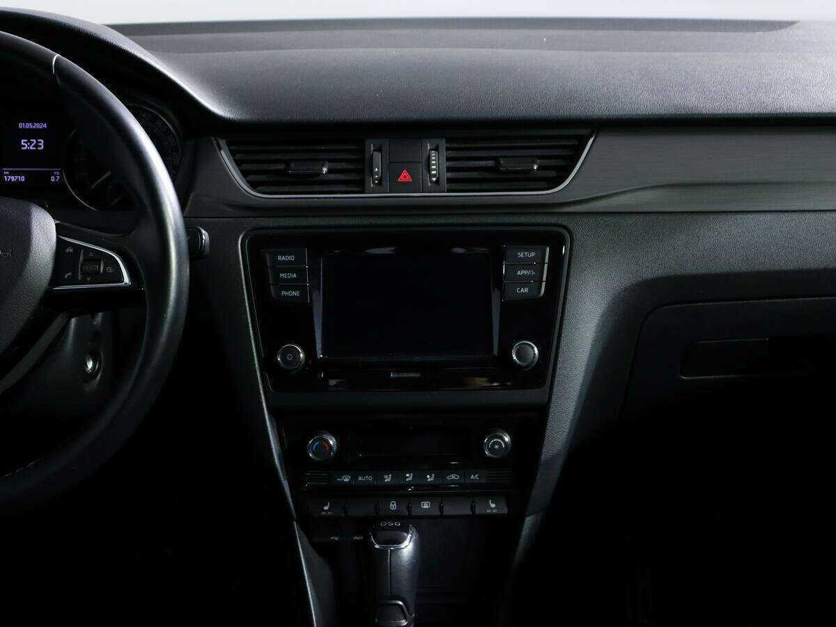 Skoda Rapid, 2017 - Фото №10