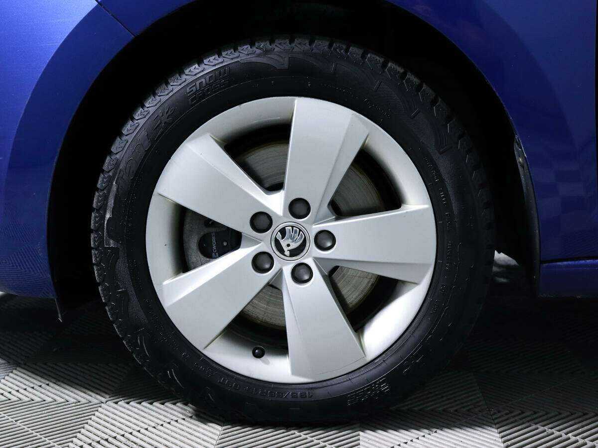 Skoda Rapid, 2017 - Фото №12