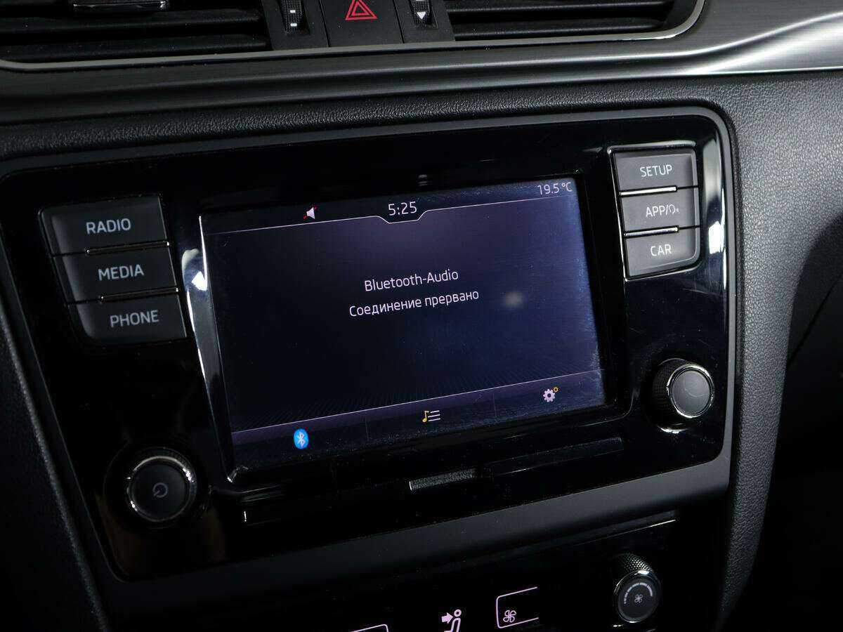 Skoda Rapid, 2017 - Фото №17