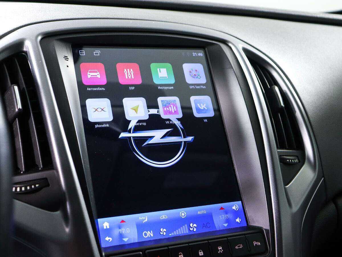 Opel Astra GTC, 2013 - Фото №14