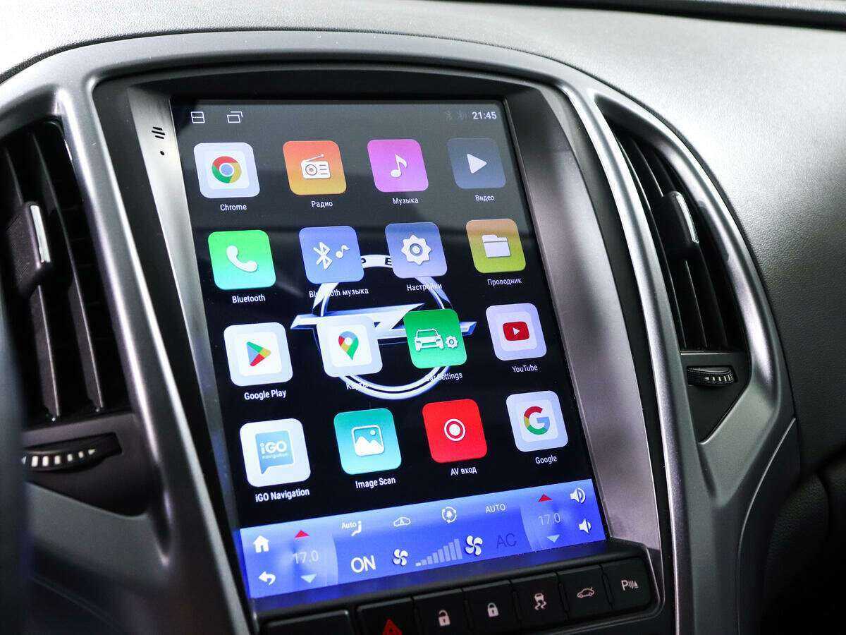 Opel Astra GTC, 2013 - Фото №15