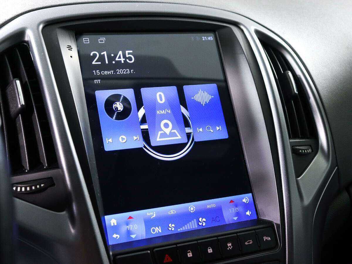 Opel Astra GTC, 2013 - Фото №16