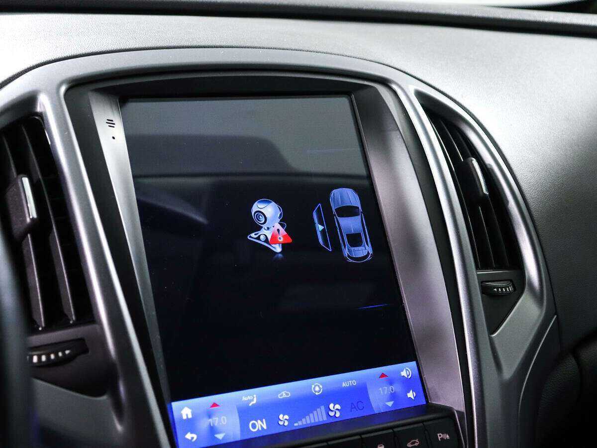 Opel Astra GTC, 2013 - Фото №18