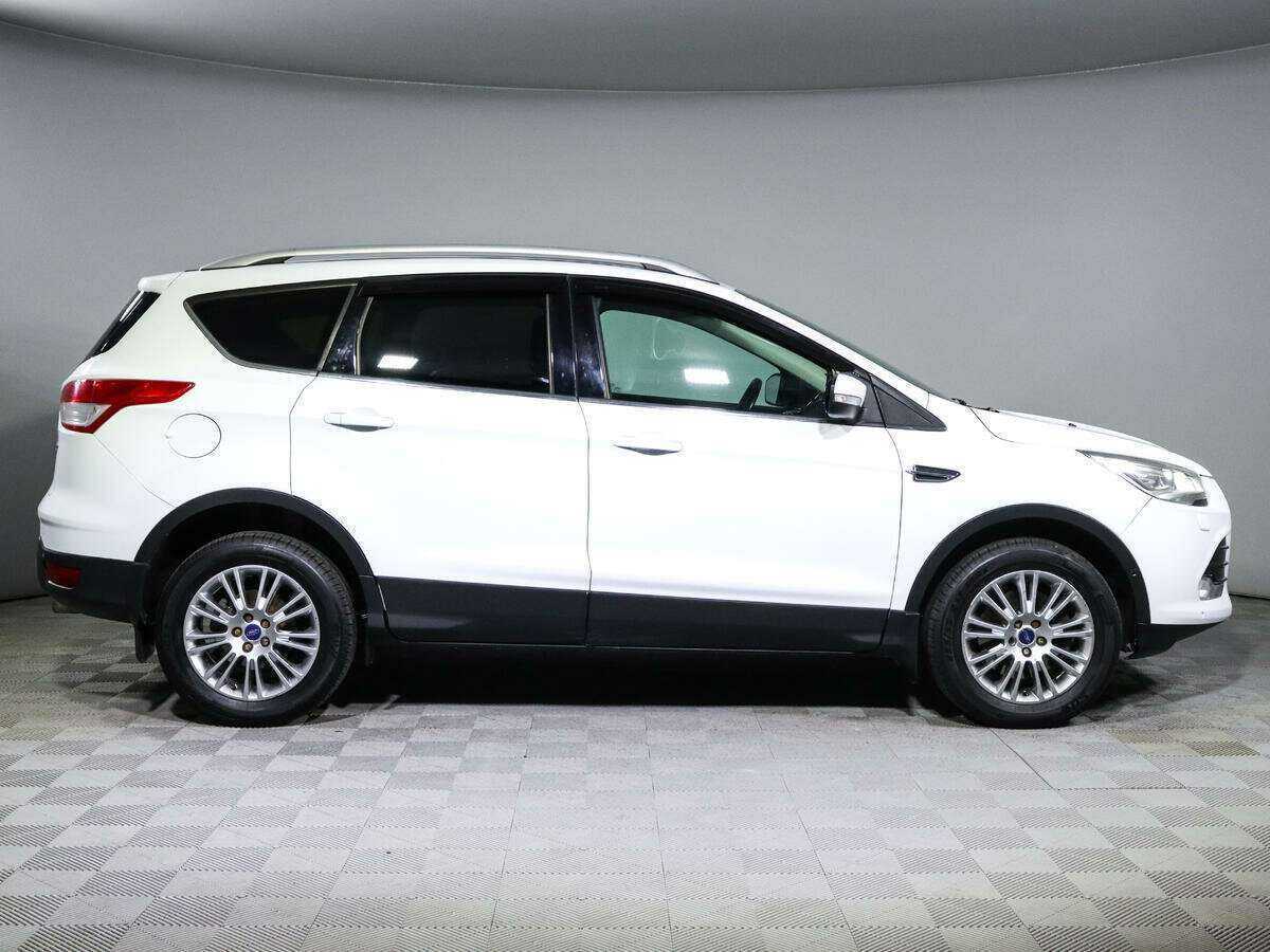 Ford Kuga, 2015 - Фото №3