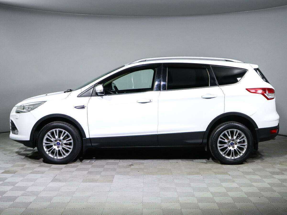 Ford Kuga, 2015 - Фото №6