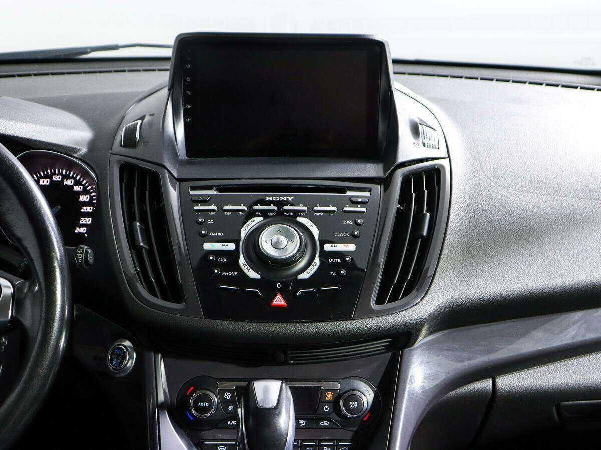 Ford Kuga, 2015 - Фото №11