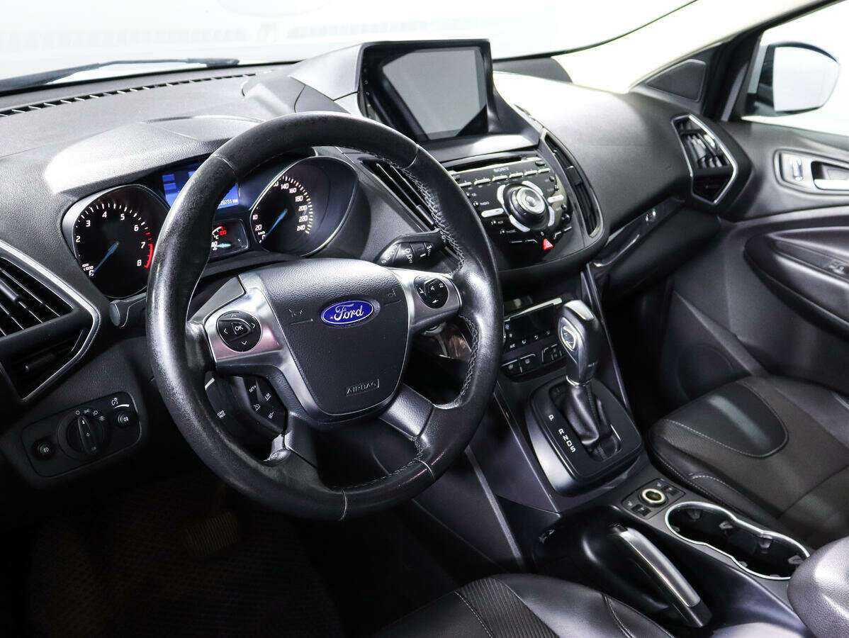 Ford Kuga, 2015 - Фото №12