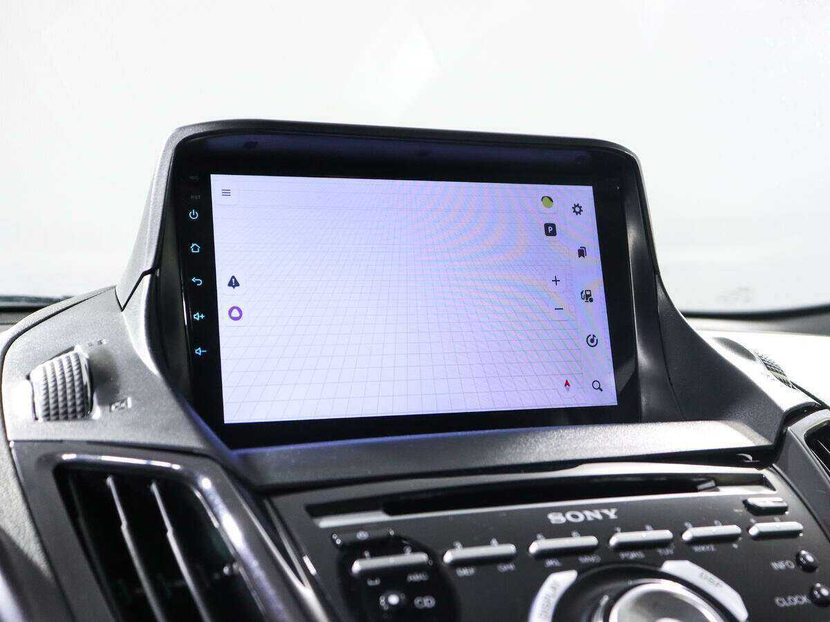 Ford Kuga, 2015 - Фото №14