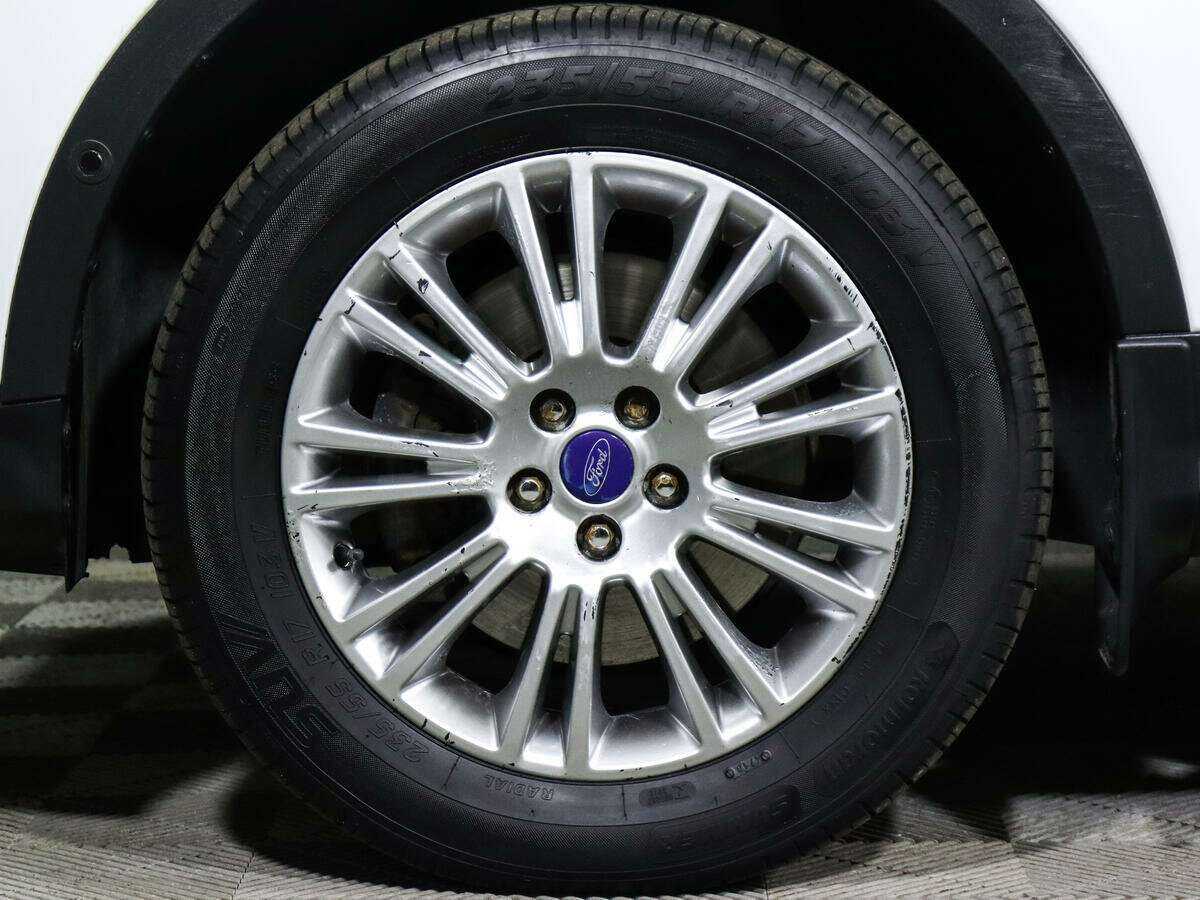 Ford Kuga, 2015 - Фото №19