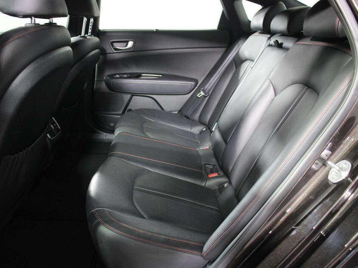 Kia Optima, 2016 - Фото №6