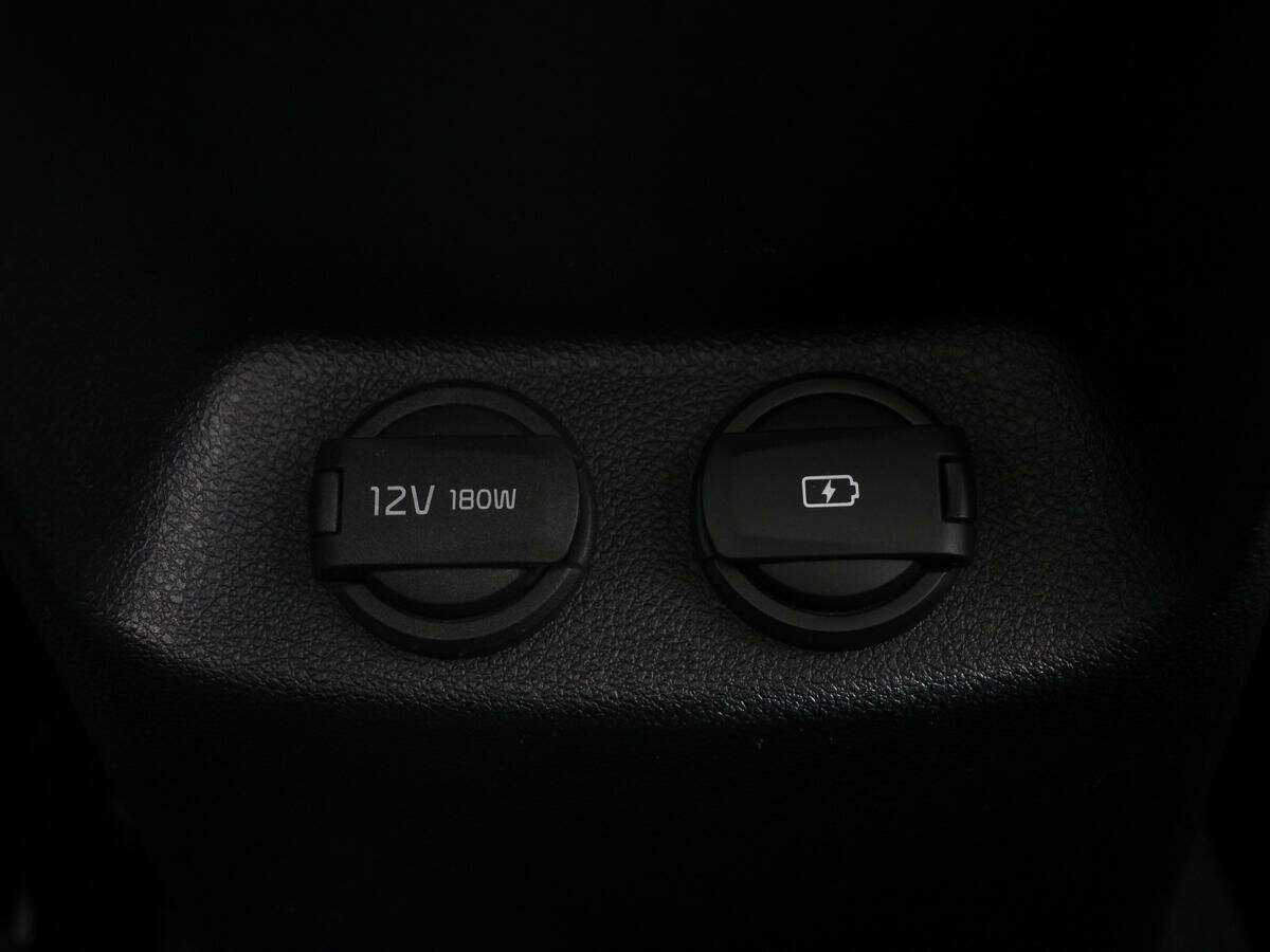 Kia Optima, 2016 - Фото №12