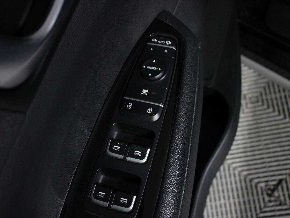 Kia Optima, 2016 - Фото №17