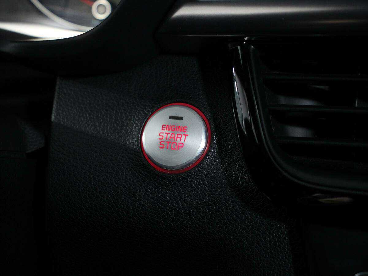 Kia Optima, 2016 - Фото №25