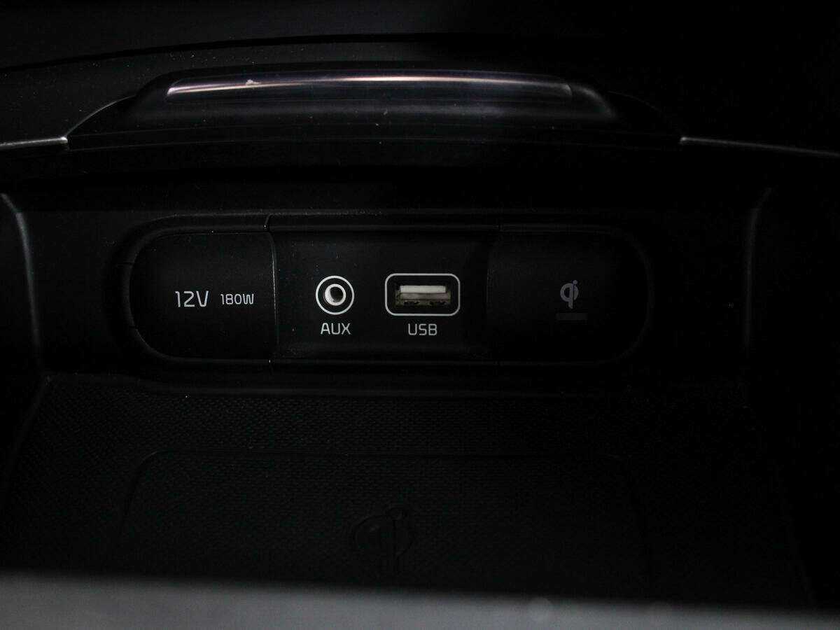 Kia Optima, 2016 - Фото №26