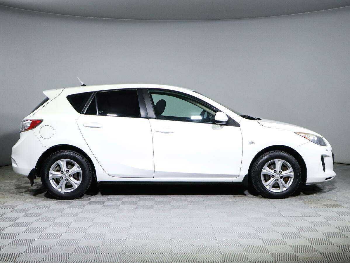 Mazda 3, 2012 - Фото №3