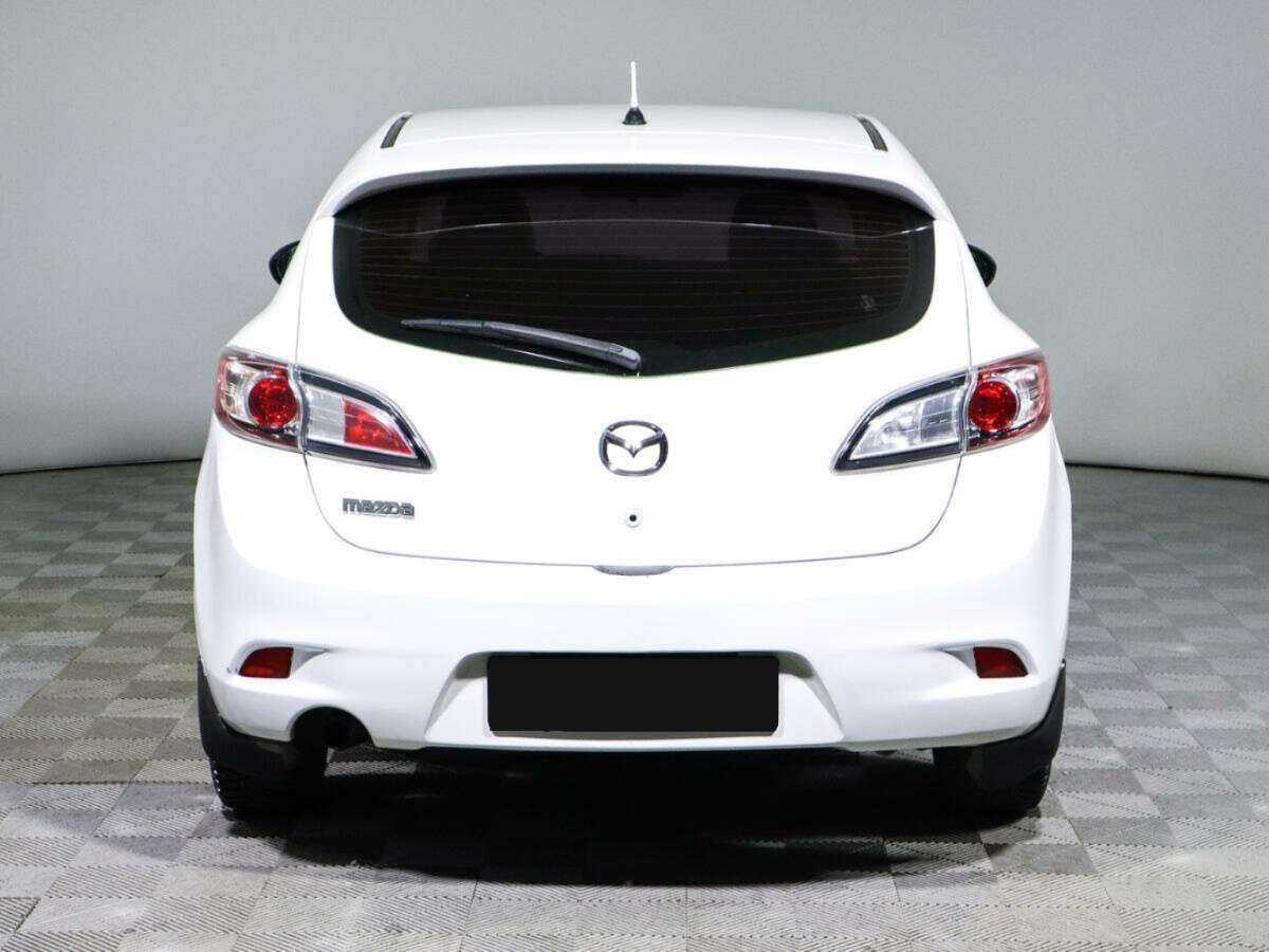 Mazda 3, 2012 - Фото №5