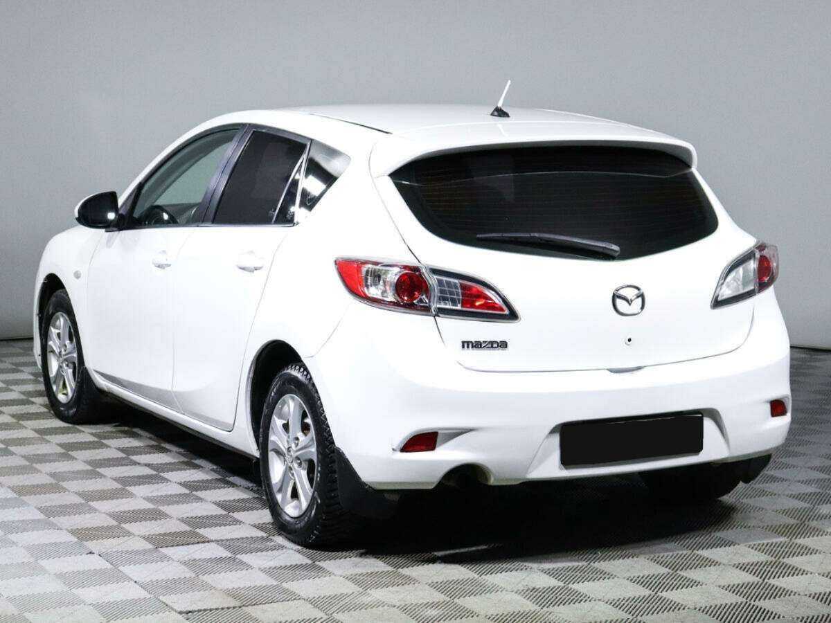 Mazda 3, 2012 - Фото №6