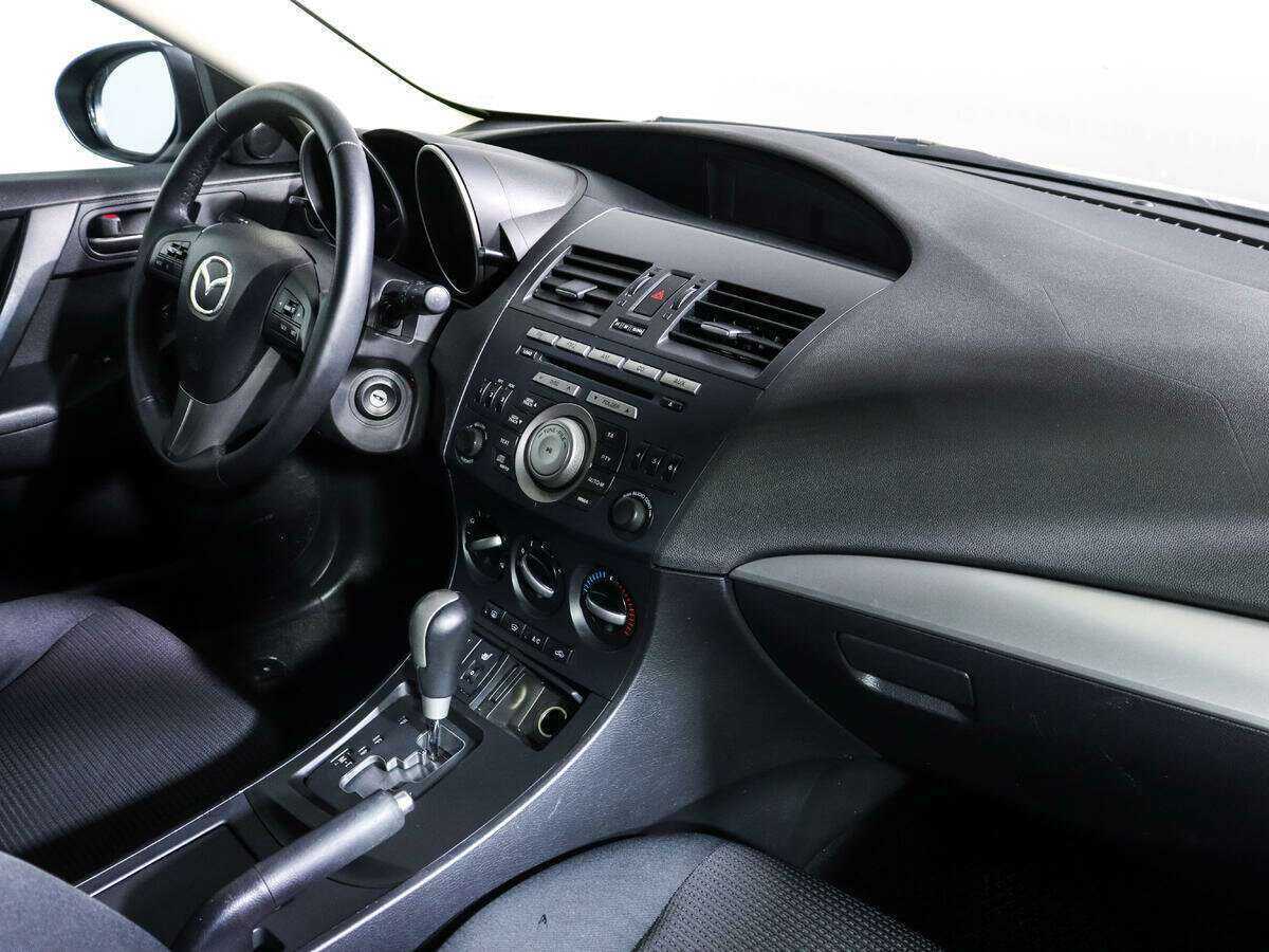 Mazda 3, 2012 - Фото №8