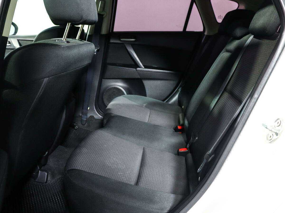 Mazda 3, 2012 - Фото №9