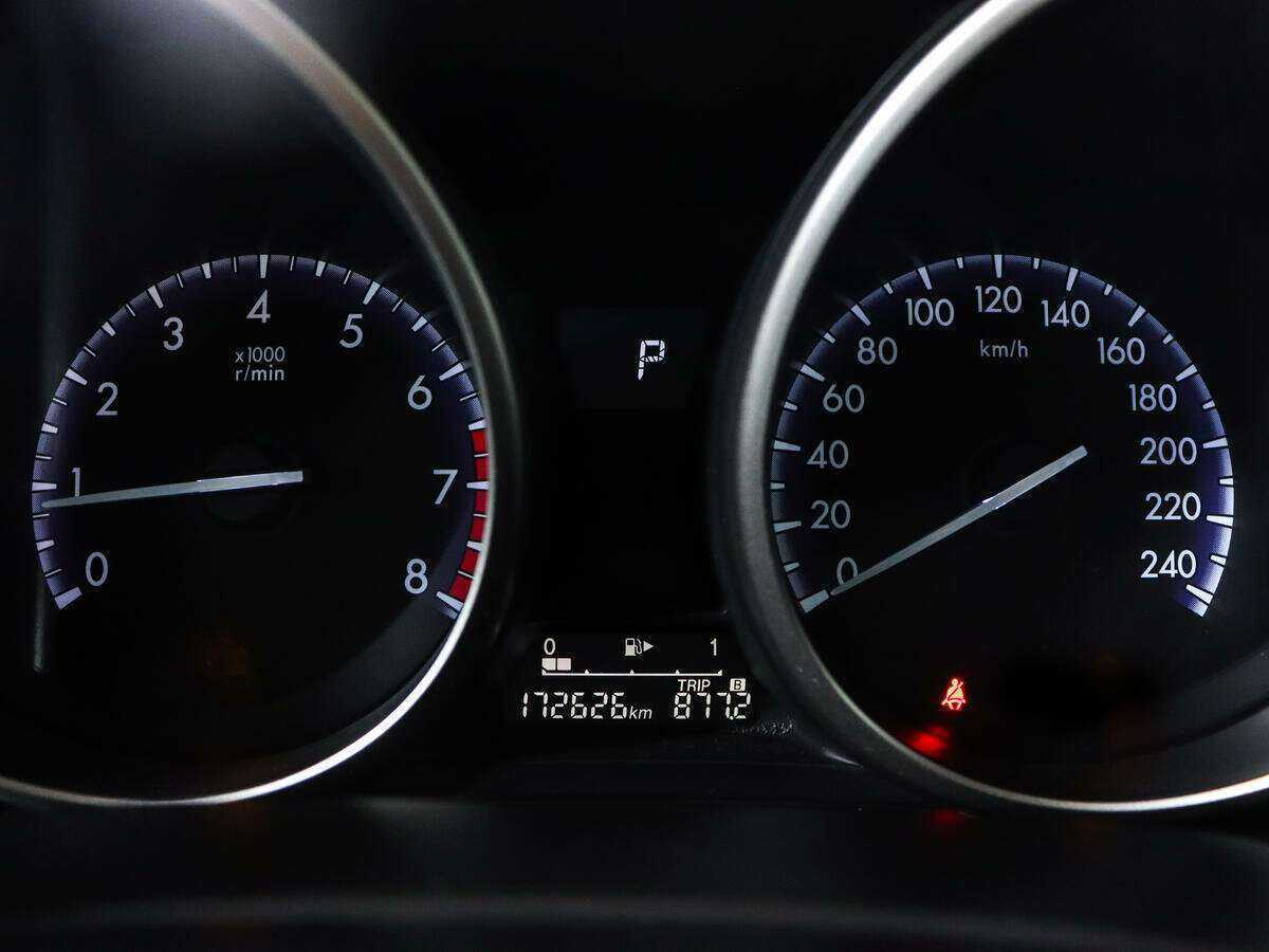 Mazda 3, 2012 - Фото №10