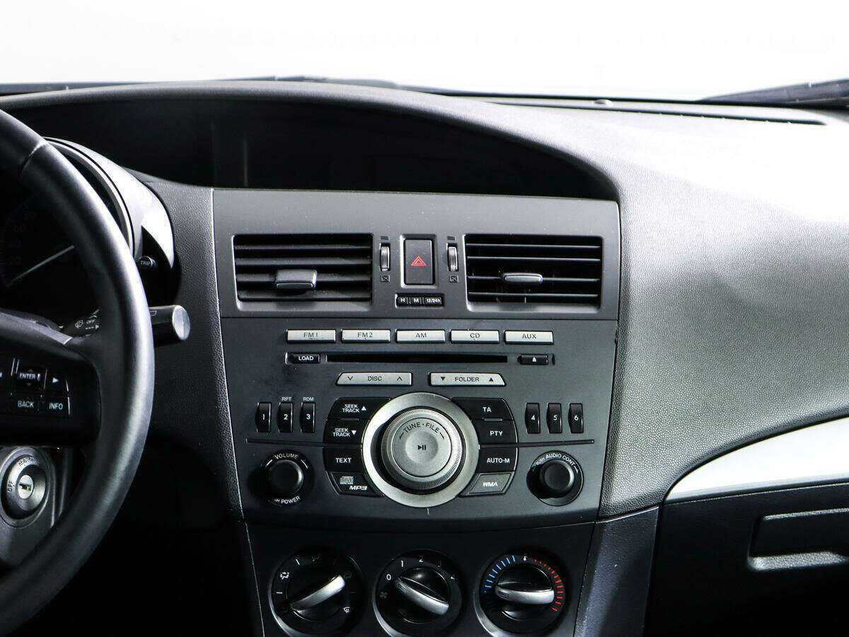 Mazda 3, 2012 - Фото №12