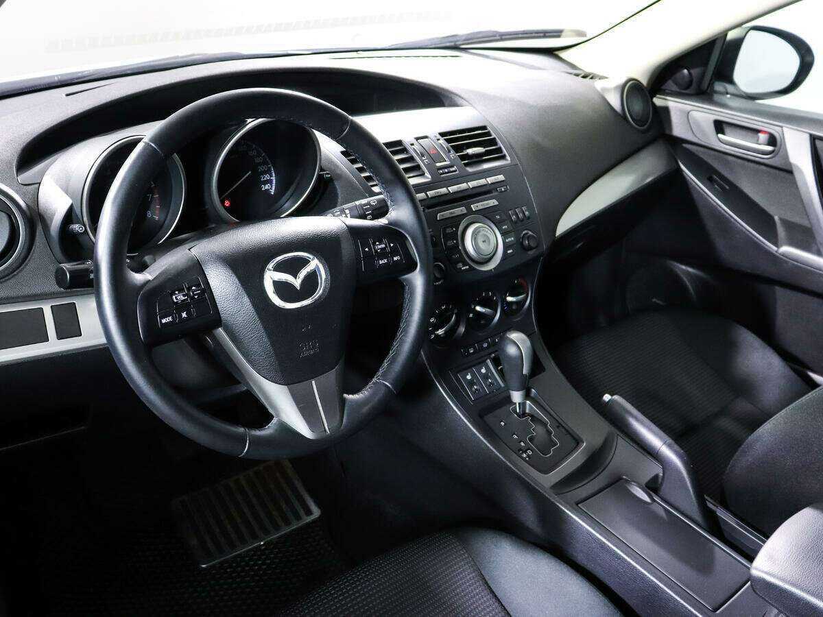 Mazda 3, 2012 - Фото №13