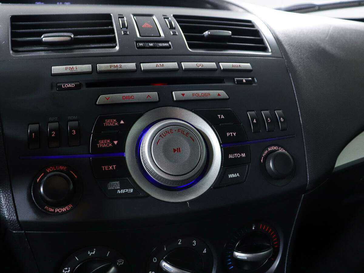 Mazda 3, 2012 - Фото №15