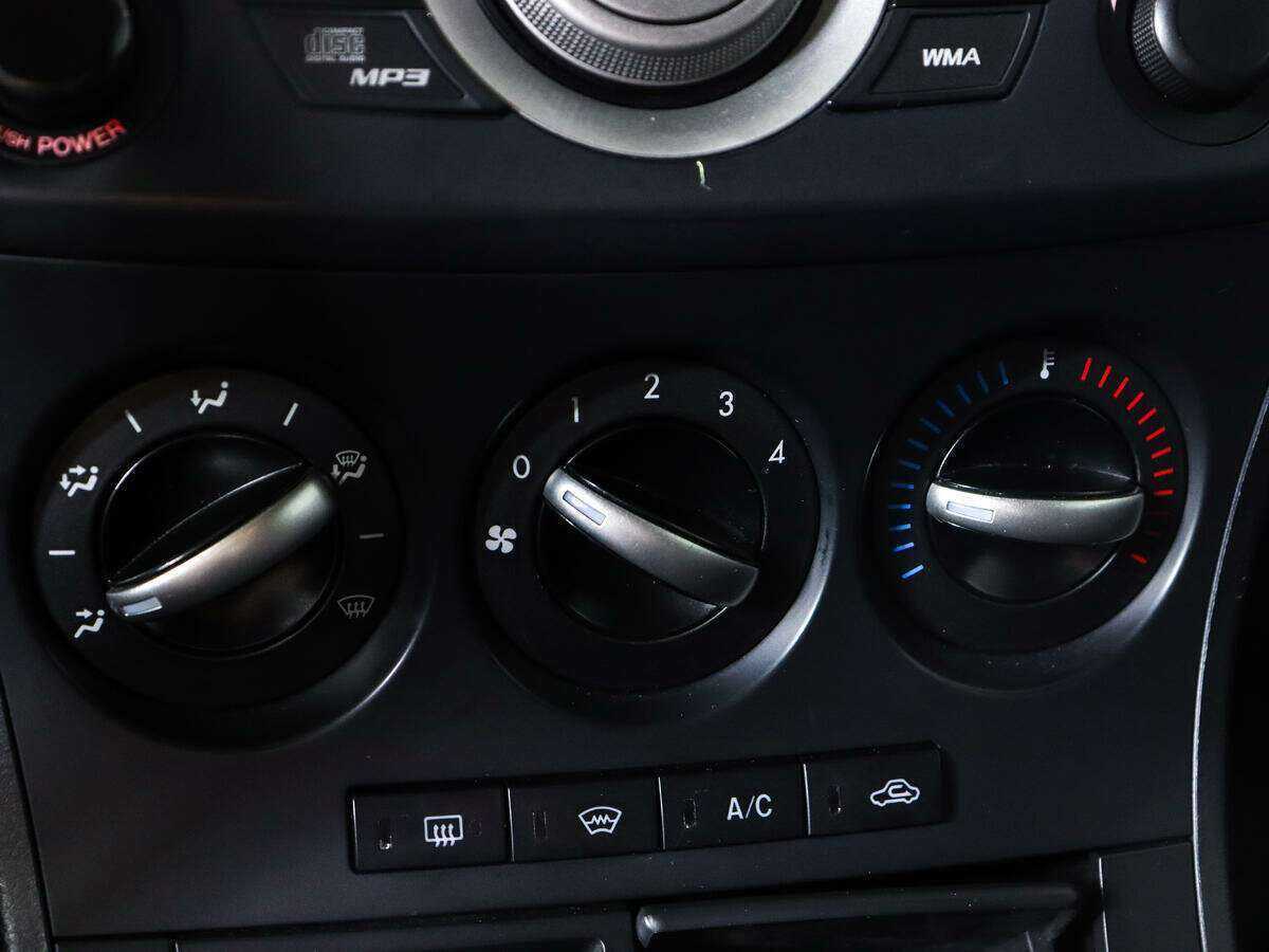 Mazda 3, 2012 - Фото №16